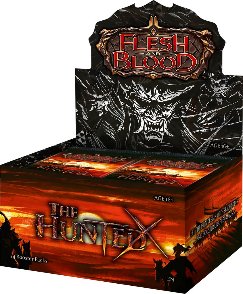 haunted mine booster box The Hunted
