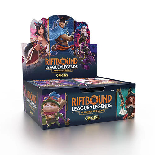 Riftbound: Origins Booster Box