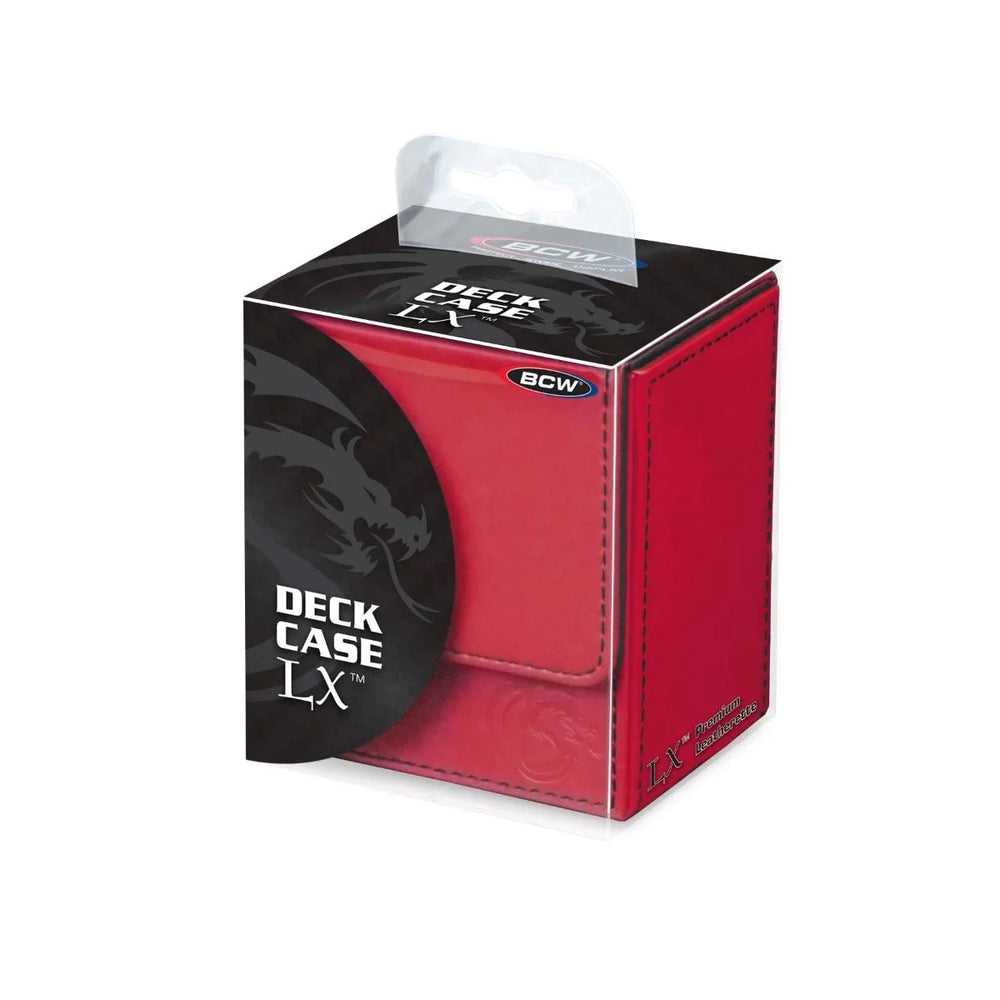 BCW Deck Case - LX
