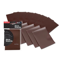 BCW  Deck Guards 50 Pack - Double Matte