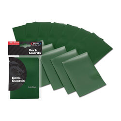 BCW  Deck Guards 50 Pack - Double Matte