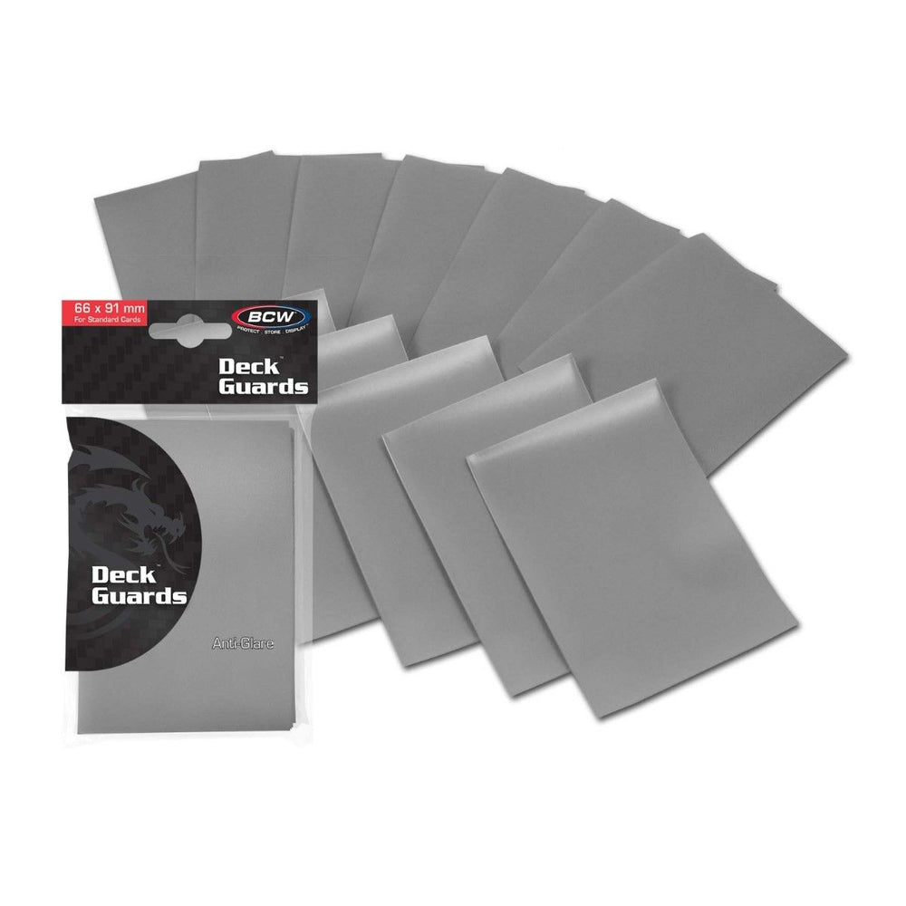 BCW  Deck Guards 50 Pack - Double Matte
