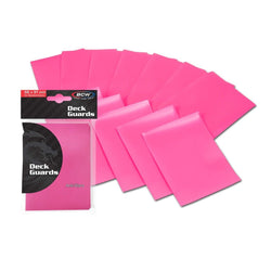 BCW  Deck Guards 50 Pack - Double Matte
