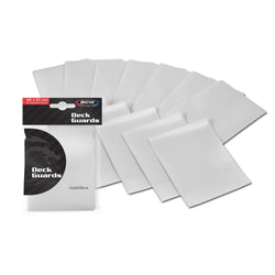 BCW  Deck Guards 50 Pack - Double Matte