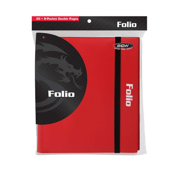 Folio 9-Pocket Album
