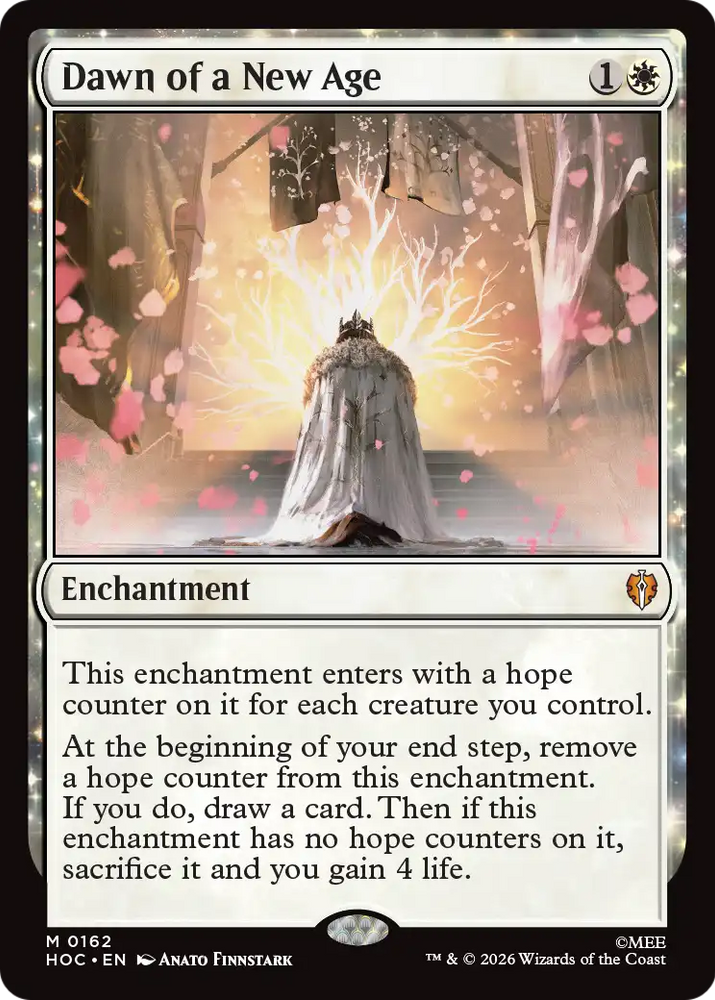 Dawn of a New Age [The Hobbit: Eternal-Legal]