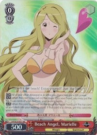 Beach Angel, Marielle (LH/SE20-E01 RR) (Alternate Foil) [LOG HORIZON]