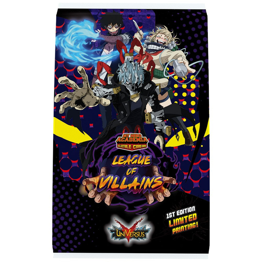 League of Villains