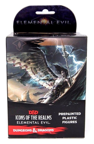 Icons of the Realms: Elemental Evil