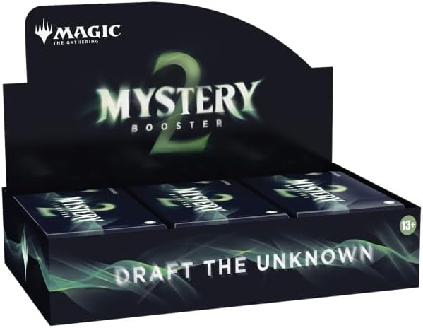 Mystery Booster 2 Draft Booster Pack