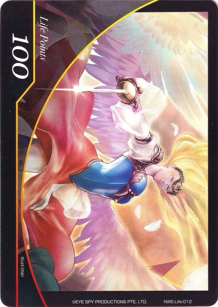 Life Point - Life-012 (NWE-Life-012) [A New World Emerges]