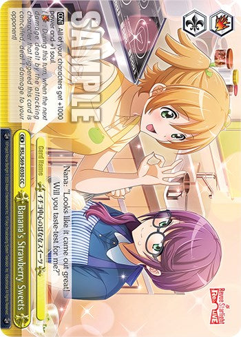 Banana's Strawberry Sweets [Revue Starlight -Re LIVE-]