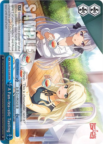 A Fan-tea-stic Tasting [Revue Starlight -Re LIVE-]