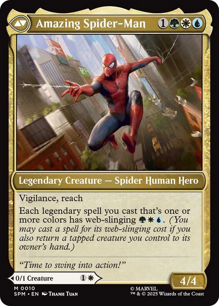 Peter Parker [Marvel's Spider-Man]