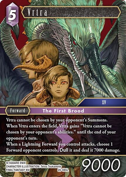 Vrtra [Gunslinger in the Abyss]