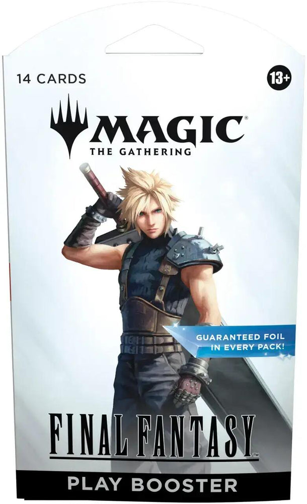 FINAL FANTASY - Play Booster Pack
