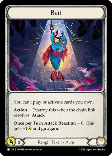 Bait [SUP259] (Super Slam)