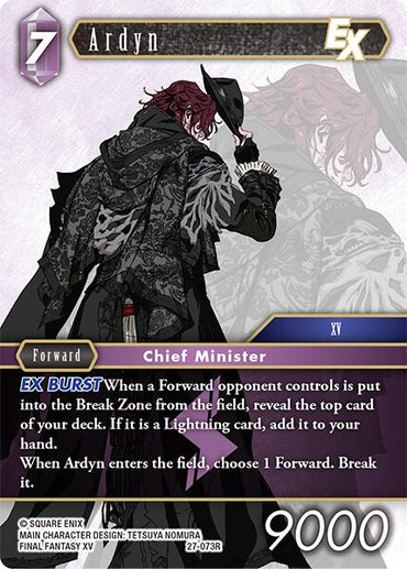 Ardyn EX [Journey of Discovery]