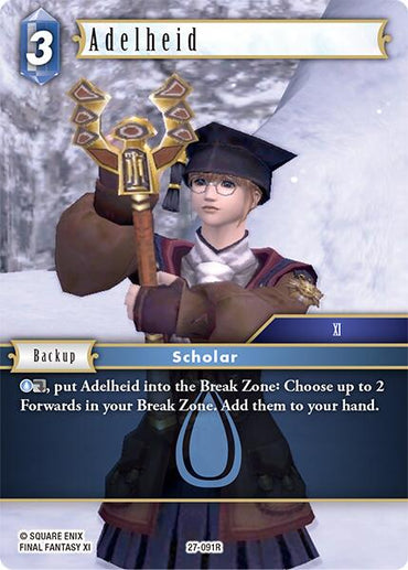 Adelheid [Journey of Discovery]