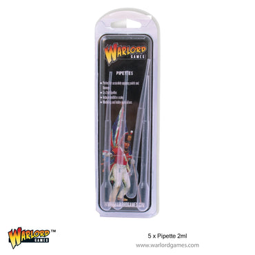 Warlord Games Pipette 2ml x 5