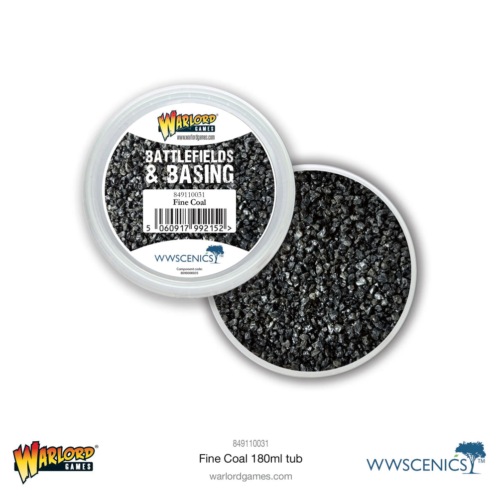 Fine Coal