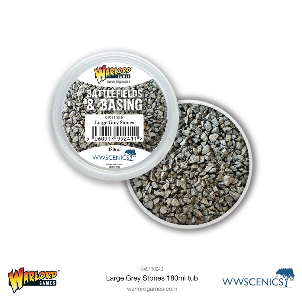 Large Grey Stones
