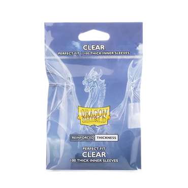 Dragon Shield - Perfect Fit - Clear