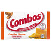 Combos Stuffed Baked Pretzel Snacks 1.76 oz Cheddar