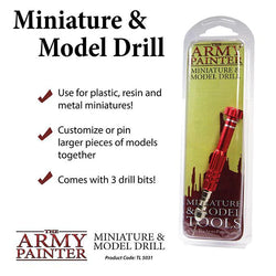 Miniature Model Drill