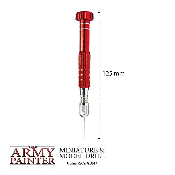 Miniature Model Drill