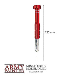 Miniature Model Drill