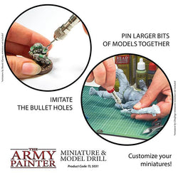 Miniature Model Drill