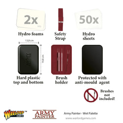 Army Painter Wet Palette