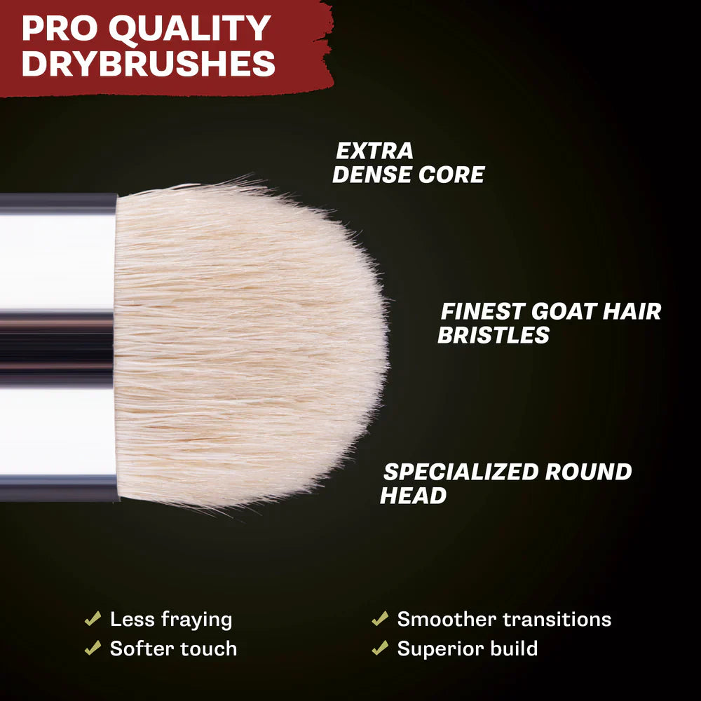 Army Painter Masterclass Drybrush Set