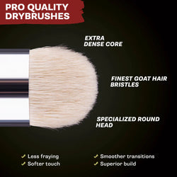 Army Painter Masterclass Drybrush Set