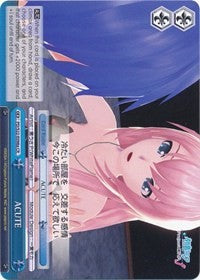 ACUTE (PD/S22-E098a CR) [Hatsune Miku -Project DIVA- f]