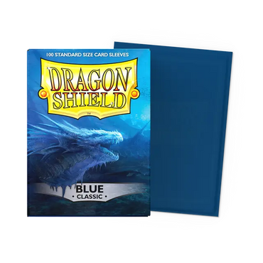 Dragon Shield - Classic - Blue