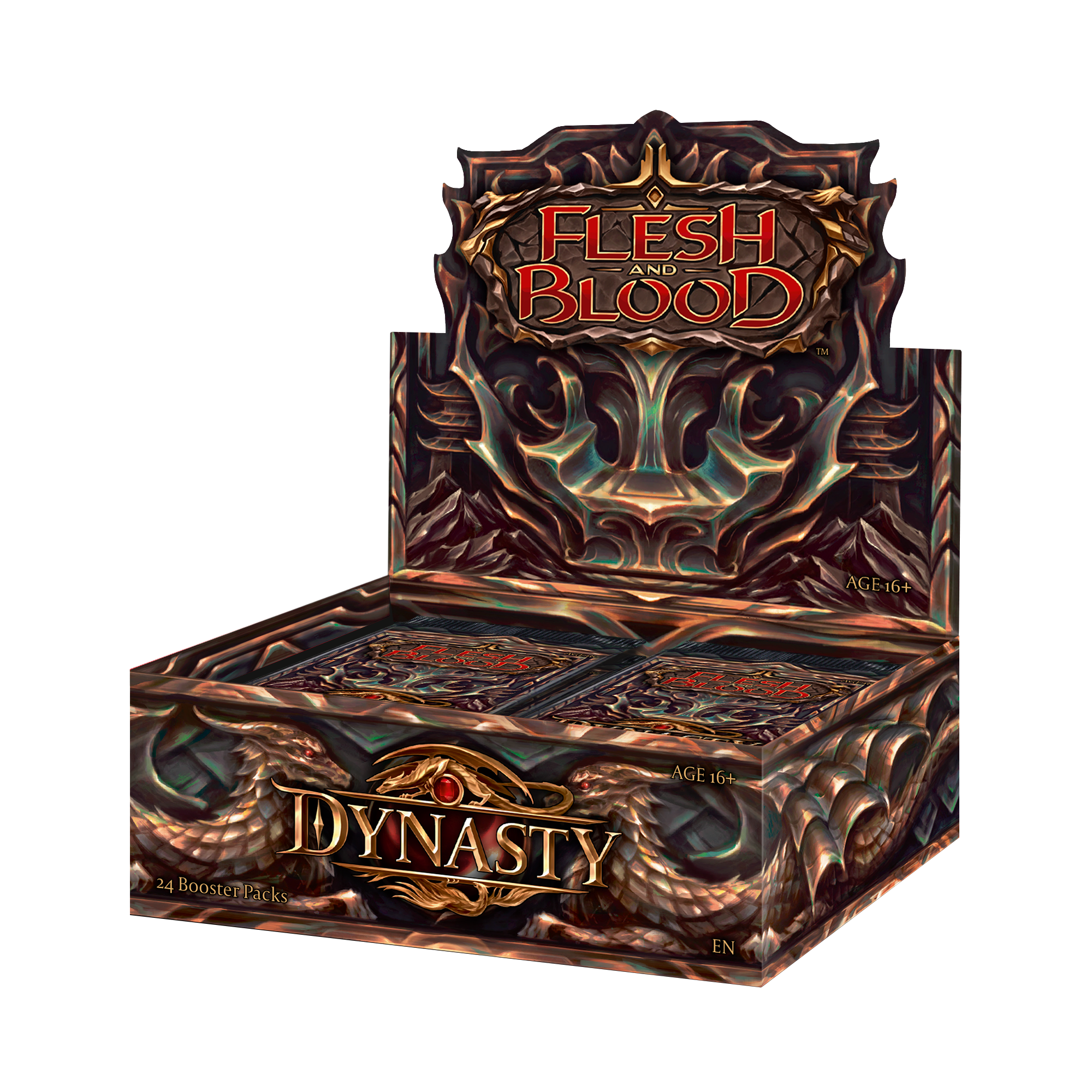 Dynasty - Booster Box