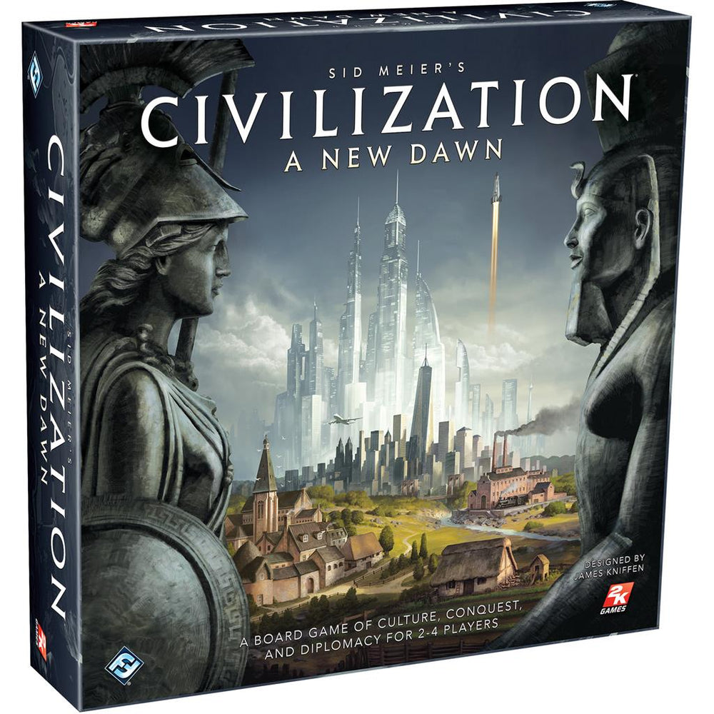 Hover to zoom | Click to enlarge Sid Meier's Civilization: A New Dawn
