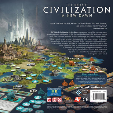 Hover to zoom | Click to enlarge Sid Meier's Civilization: A New Dawn