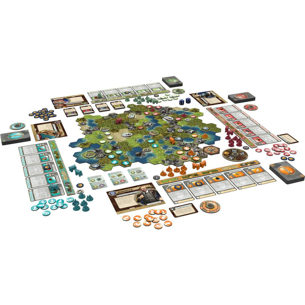 Hover to zoom | Click to enlarge Sid Meier's Civilization: A New Dawn