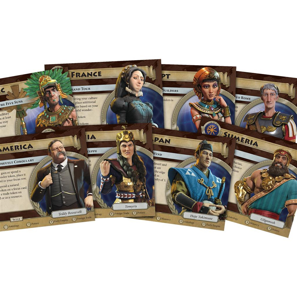 Hover to zoom | Click to enlarge Sid Meier's Civilization: A New Dawn