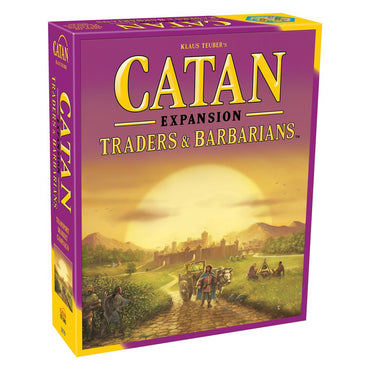 Catan - Traders and Barbarians (5th Edition)