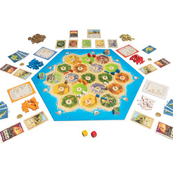Catan - Traders and Barbarians (5th Edition)