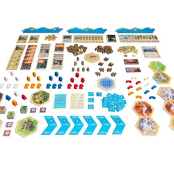 Catan - Traders and Barbarians (5th Edition)