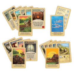 Catan - Traders and Barbarians (5th Edition)