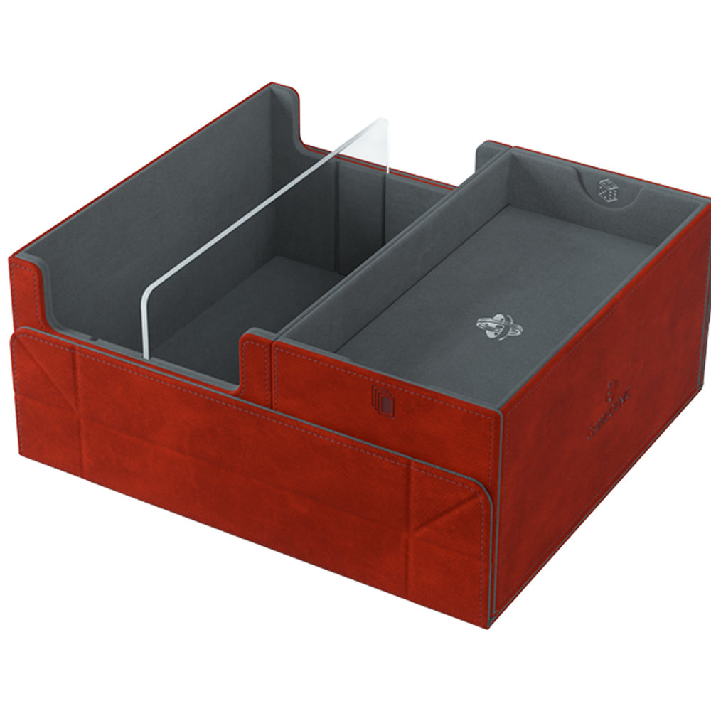 Gamegenic Games Lair 600+ Red