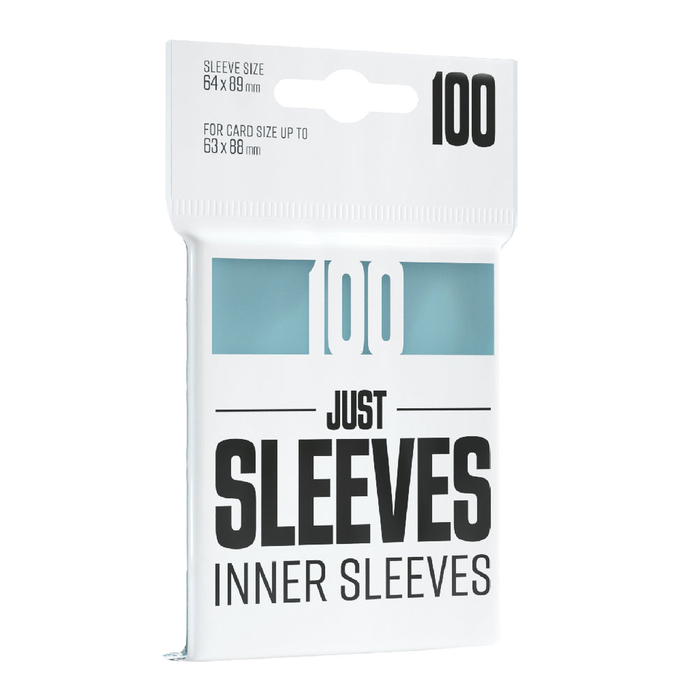Just Sleeves Inner Sleeves 100