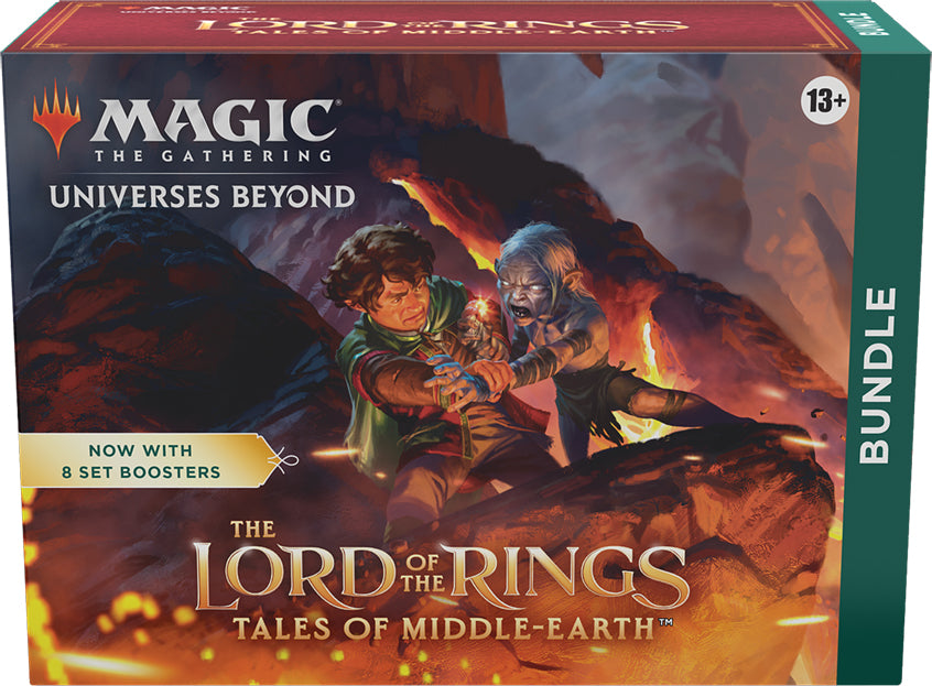 MTG Lord of the Rings Bundle