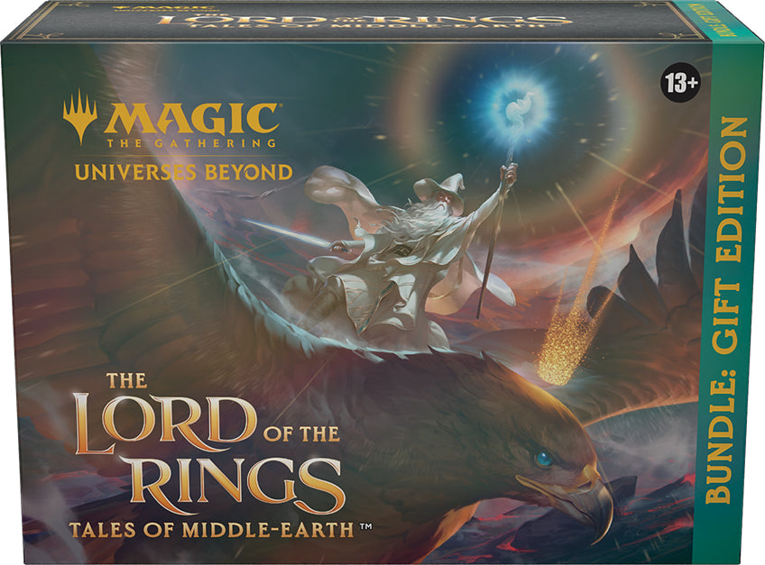 MTG Lord of the Rings Gift Bundle